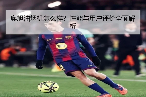 奥旭油烟机怎么样？性能与用户评价全面解析