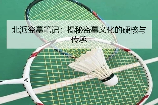 北派盗墓笔记：揭秘盗墓文化的硬核与传承 - leyu
