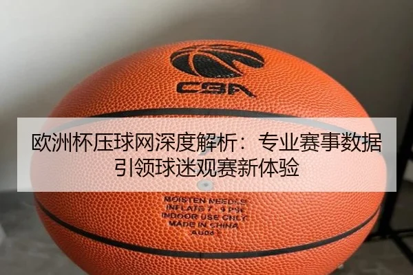 欧洲杯压球网深度解析：专业赛事数据引领球迷观赛新体验 - leyu